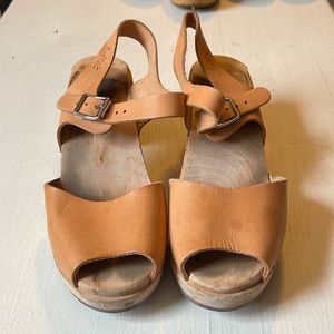 Lotta From Stockholm ‘Highwood Open Spruzzato’ size 39